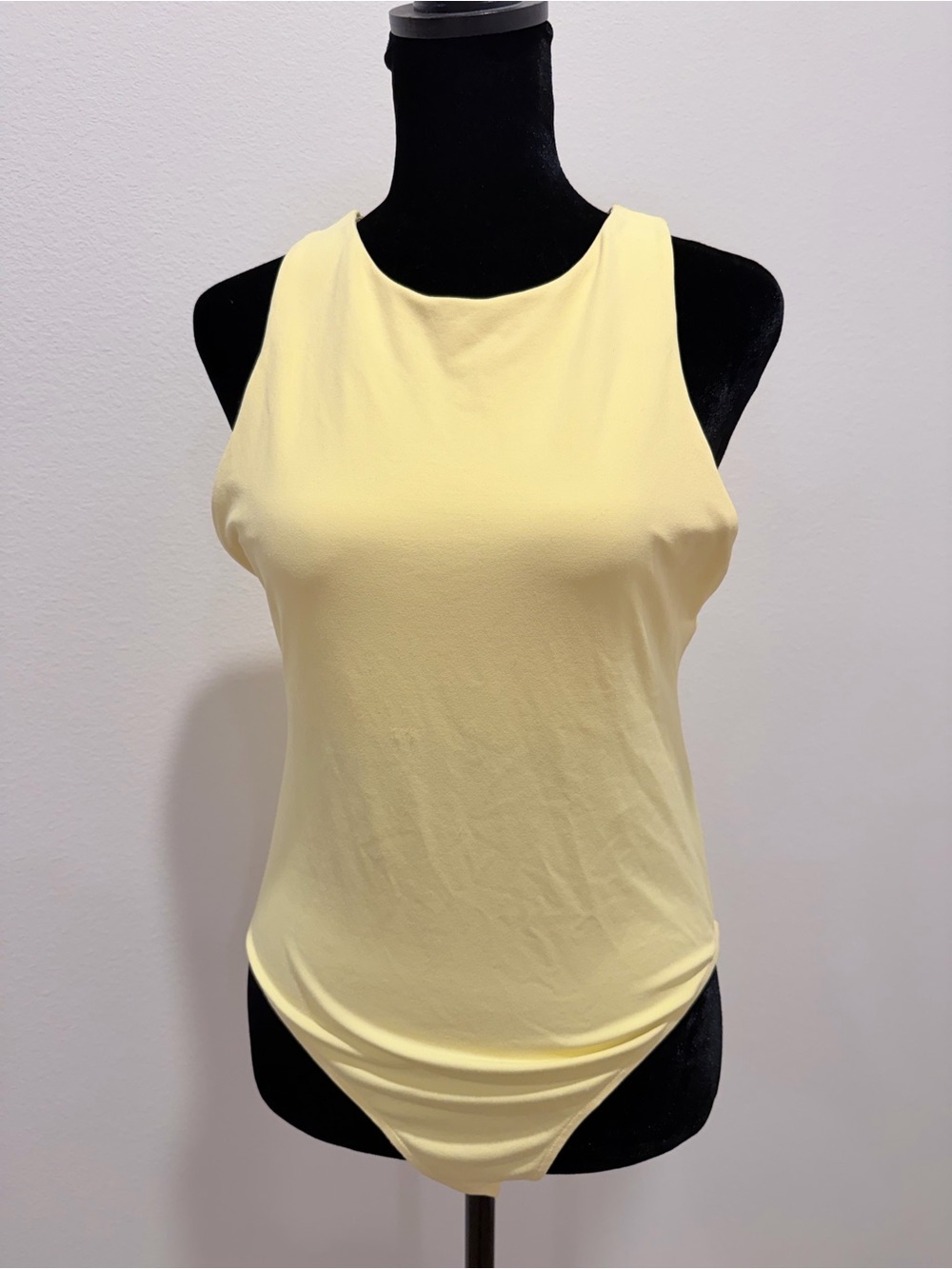 Zara Racerback Bodysuit - Picture 5 of 9